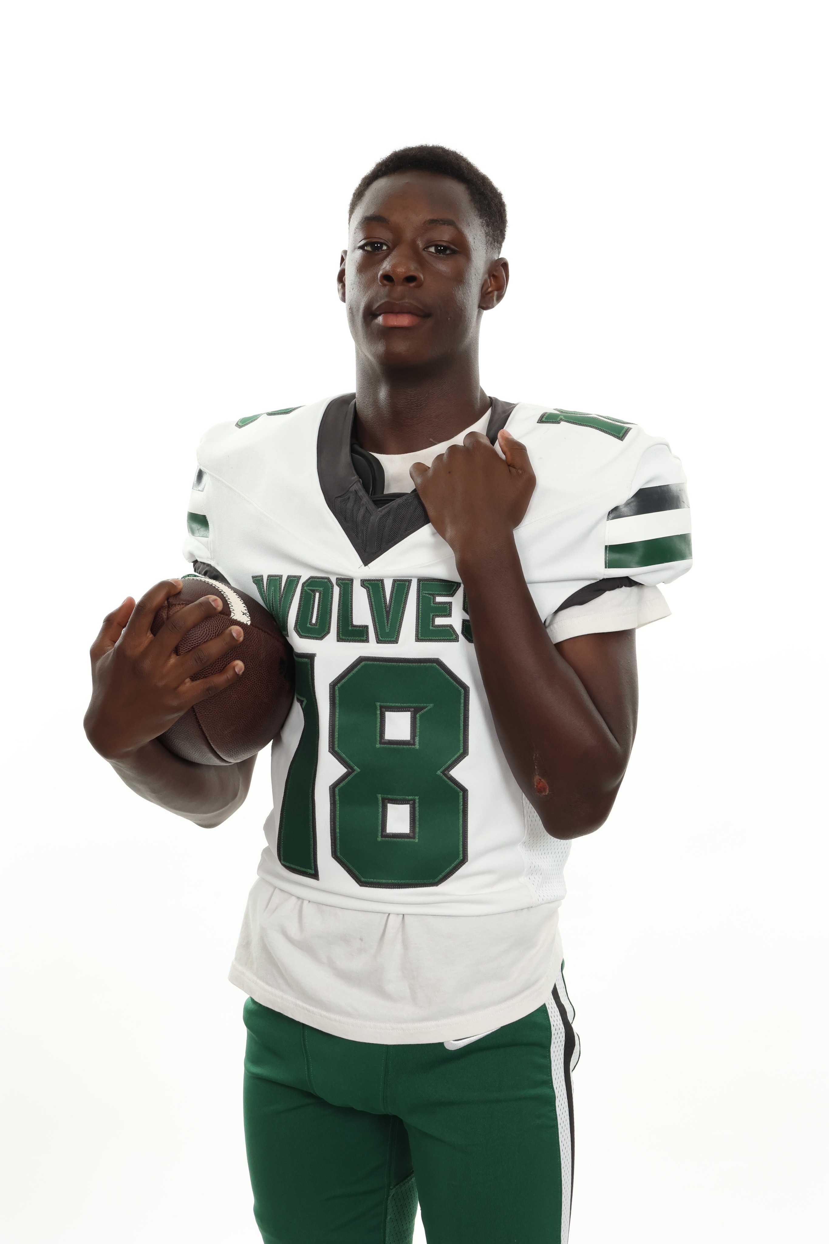 roster photo for ELIJAH HOUSTON
