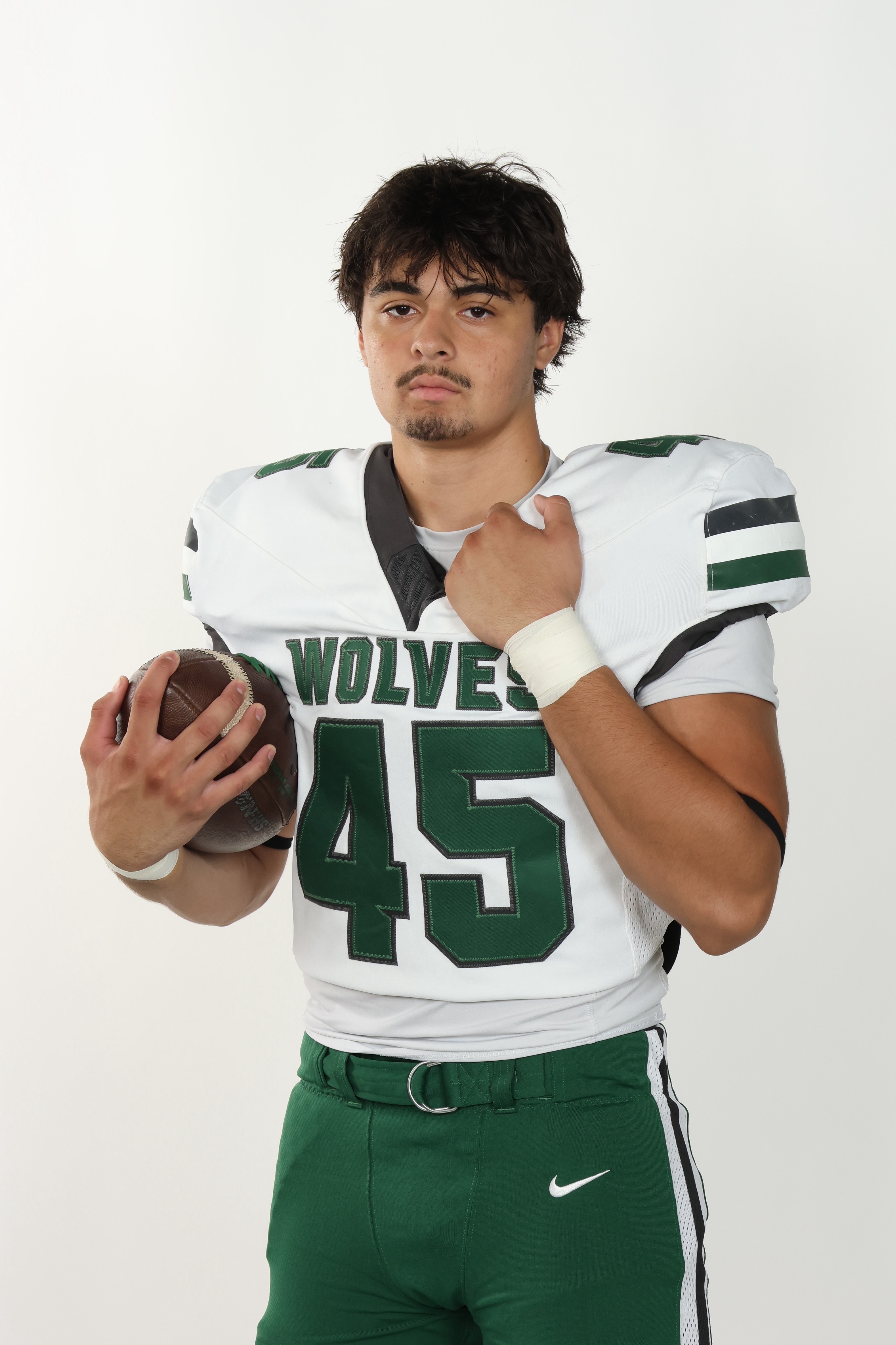 roster photo for KAI ZULKER