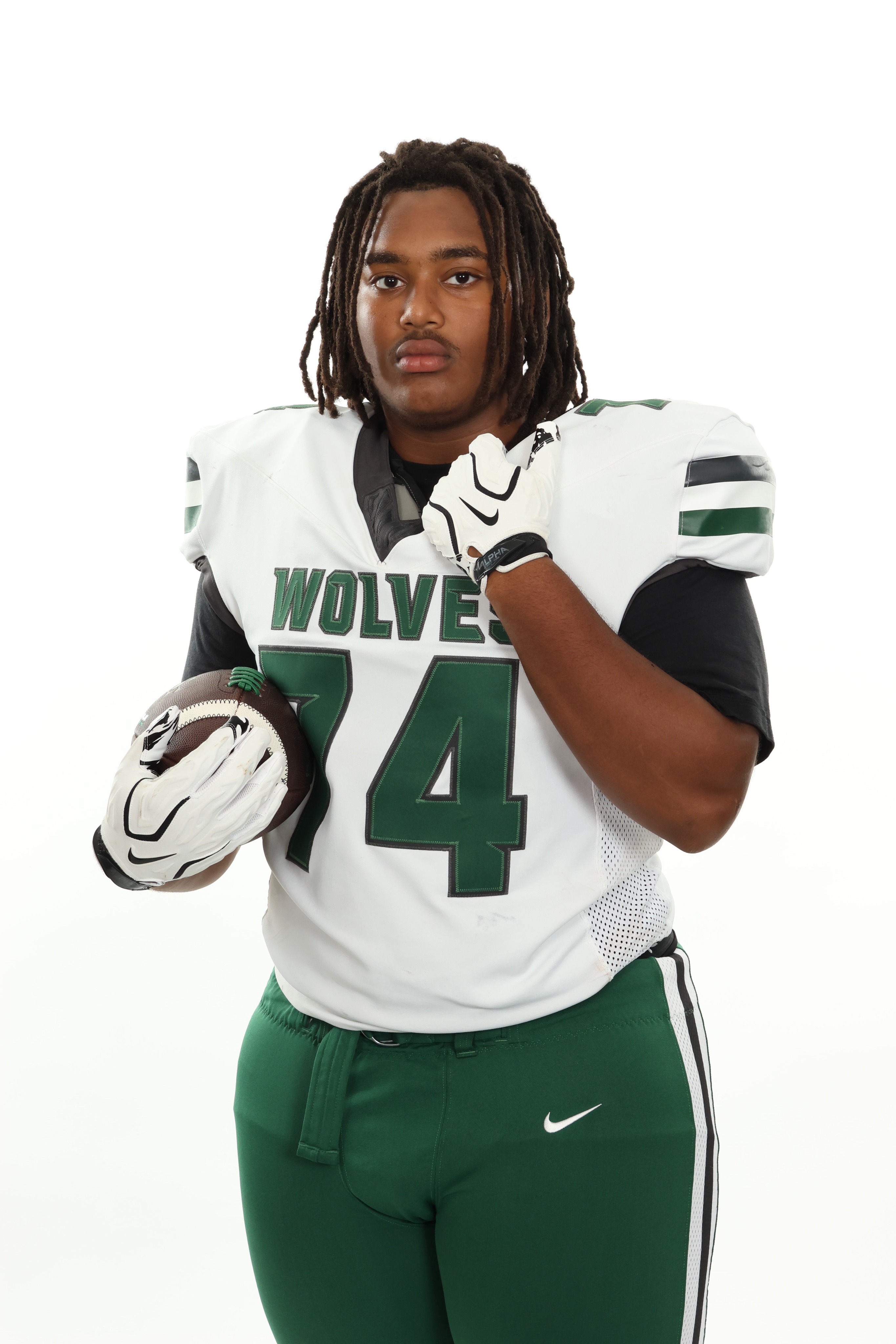 roster photo for JAELYN BUFORD