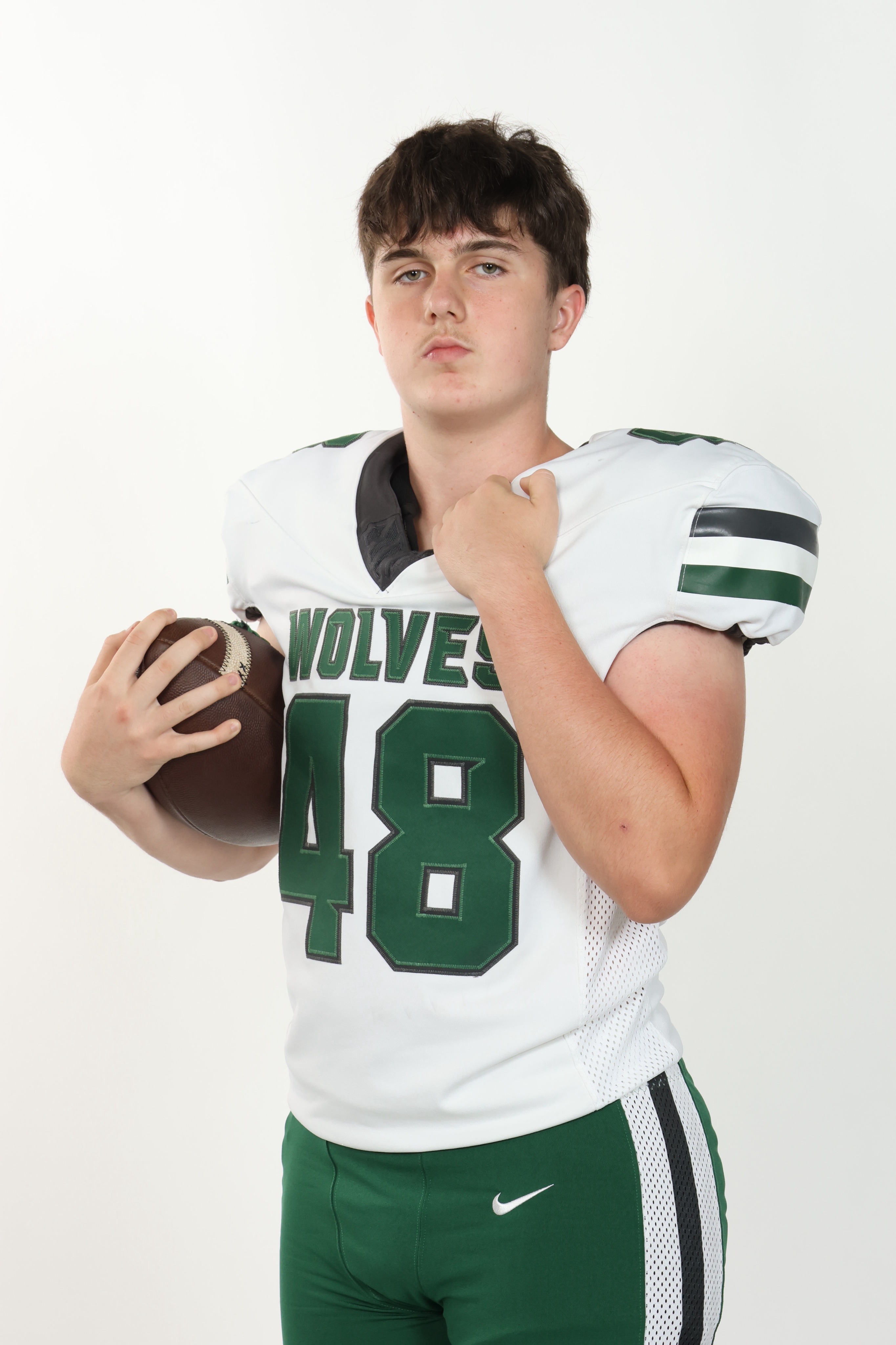 roster photo for LUKE MCCORD
