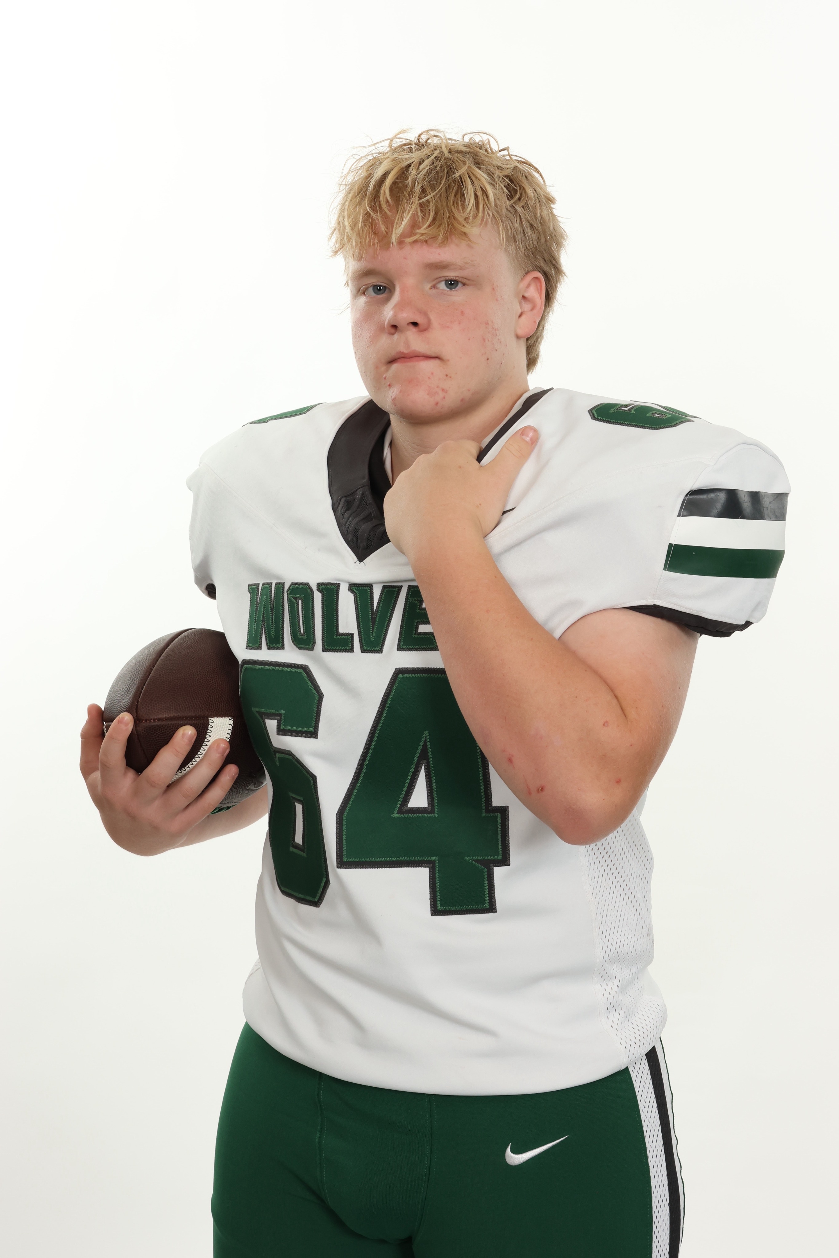 roster photo for WYATT LYON
