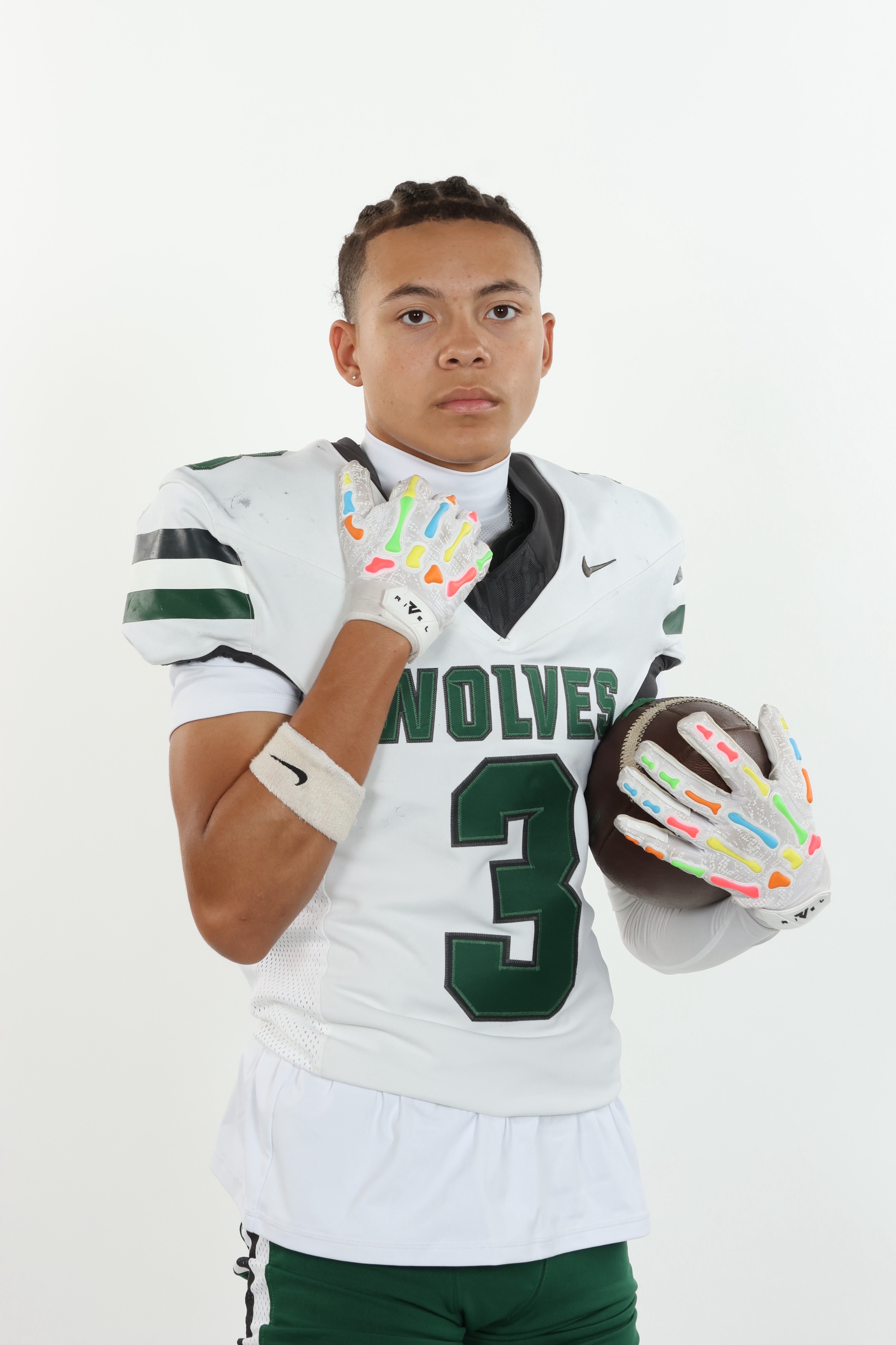 roster photo for KALEB BOYLES
