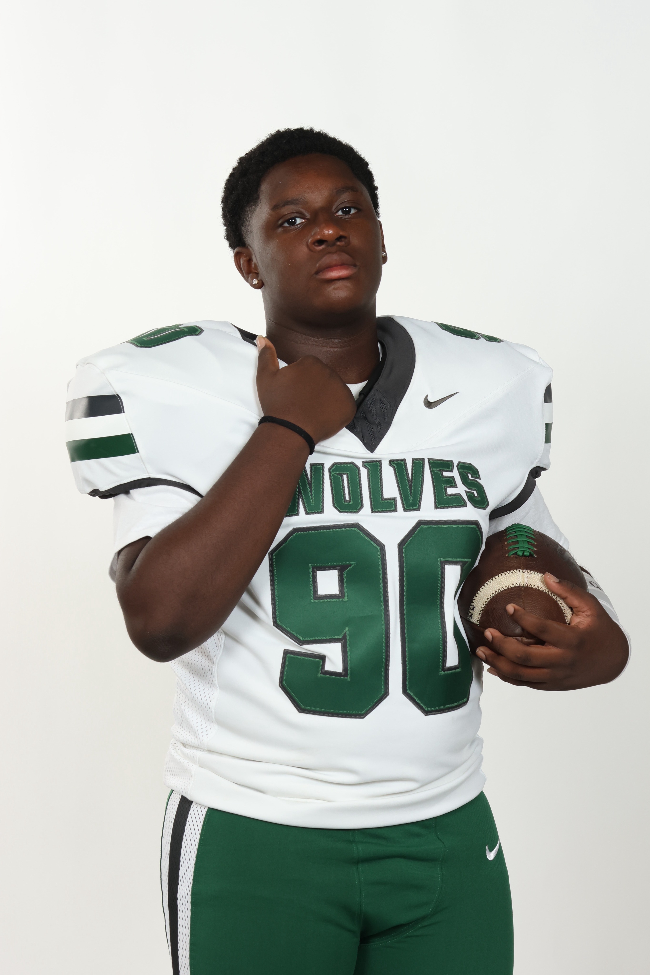 roster photo for CARTER MCGINNIS