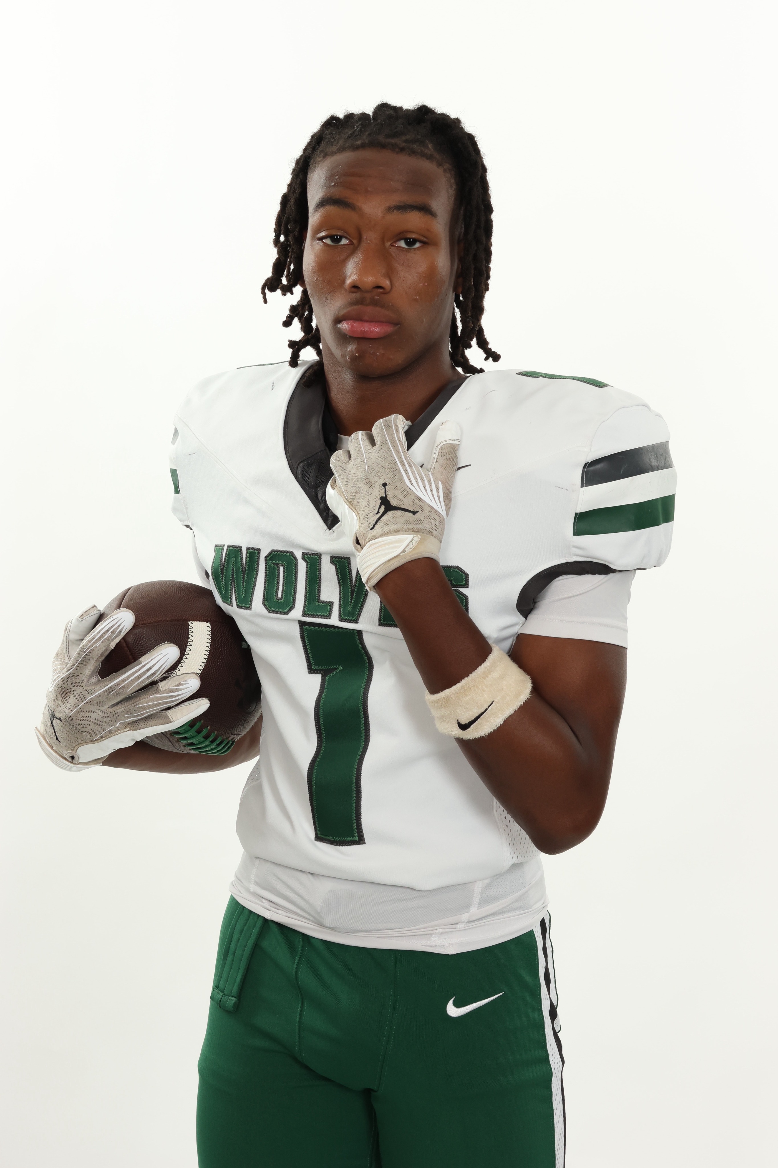 roster photo for ZAVIER WALKER