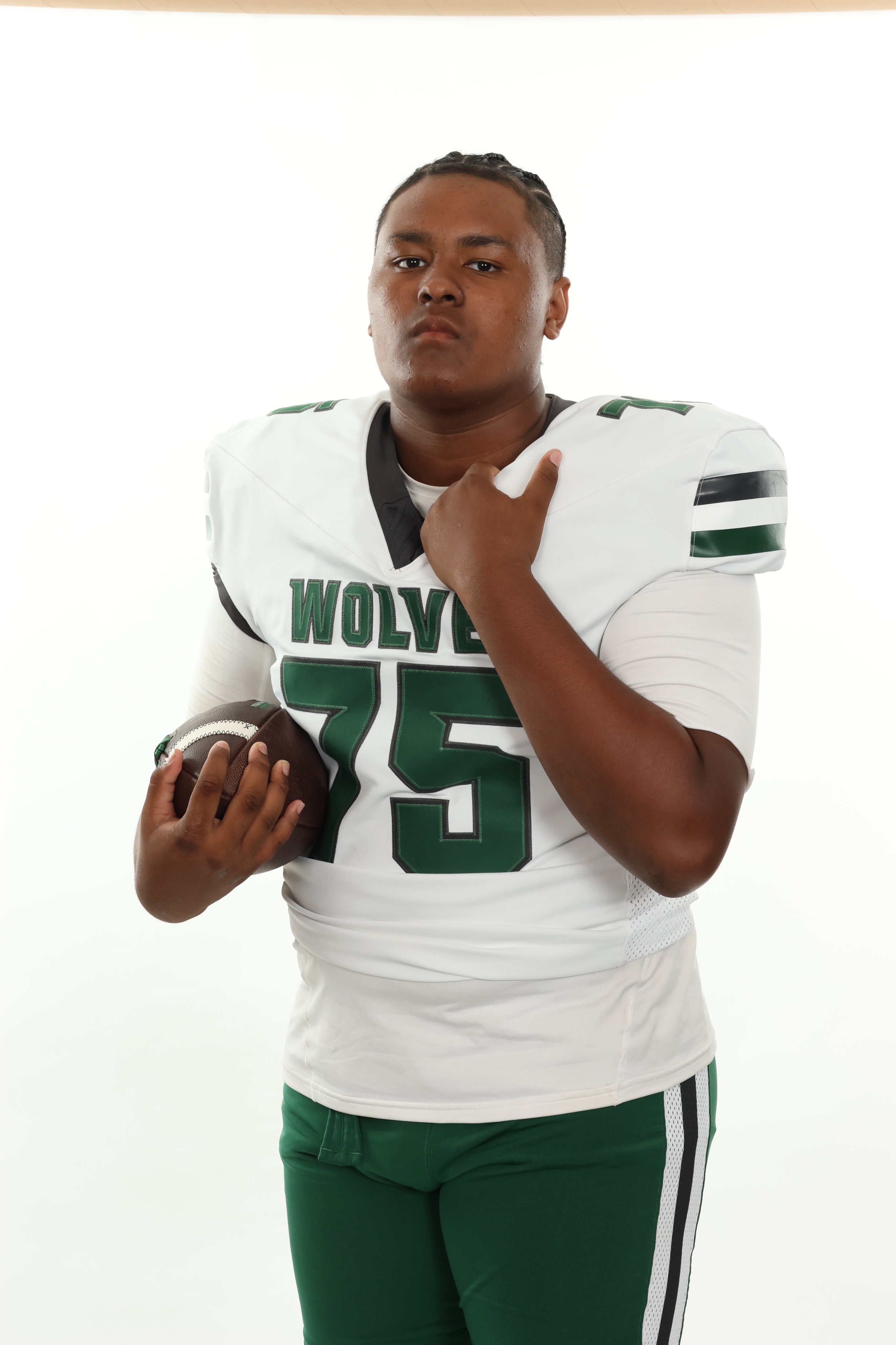 roster photo for JHEVON JARVIS