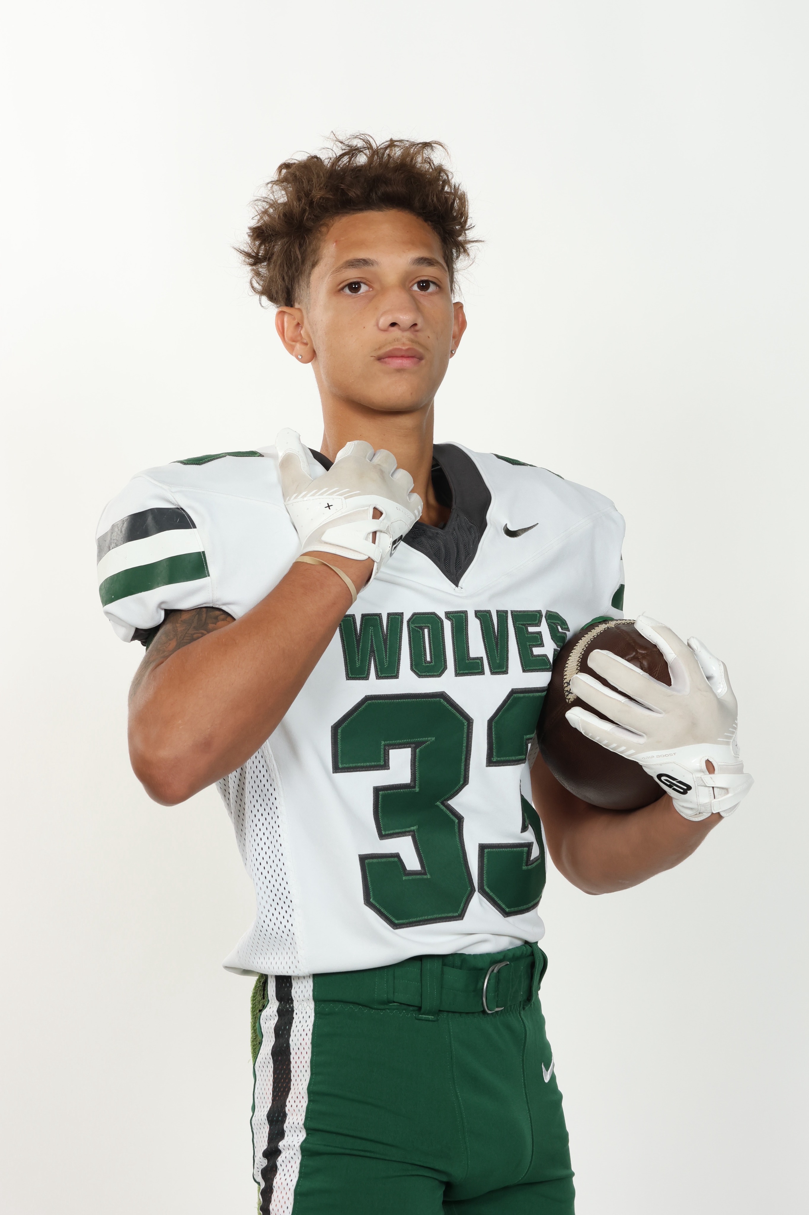 roster photo for TONY FINNELLS
