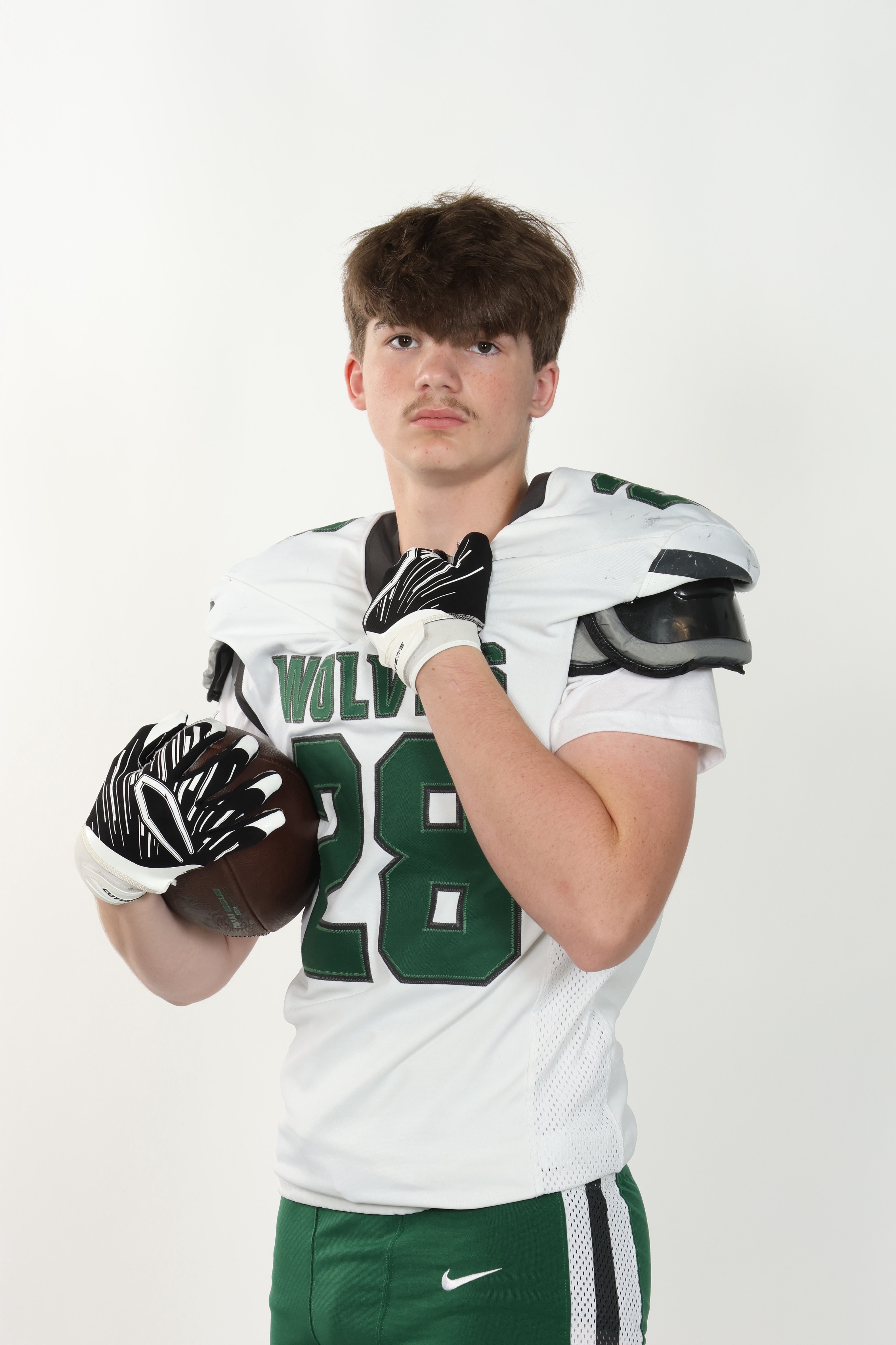 roster photo for JAXON NITE