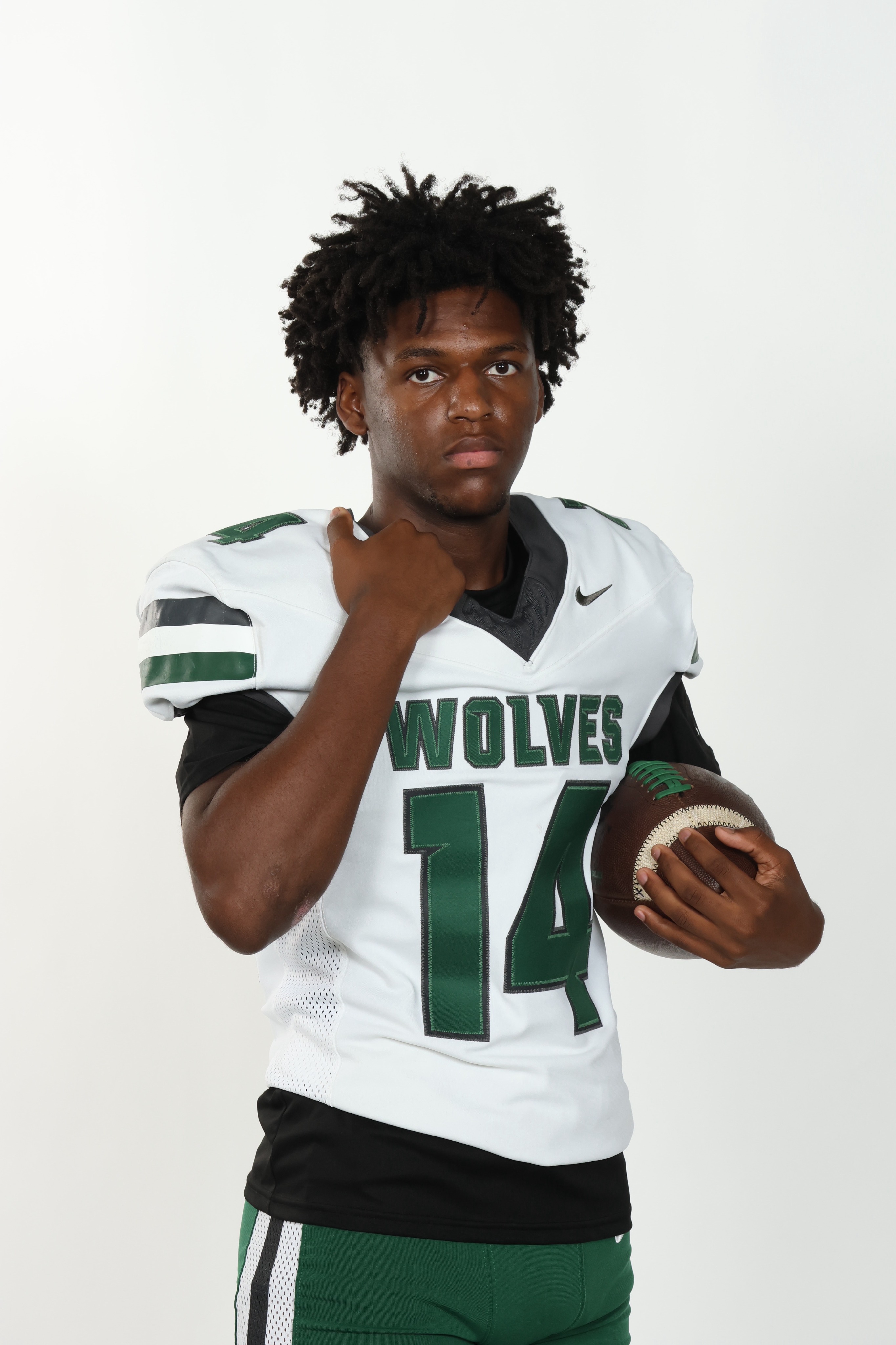 roster photo for JAMARI REED