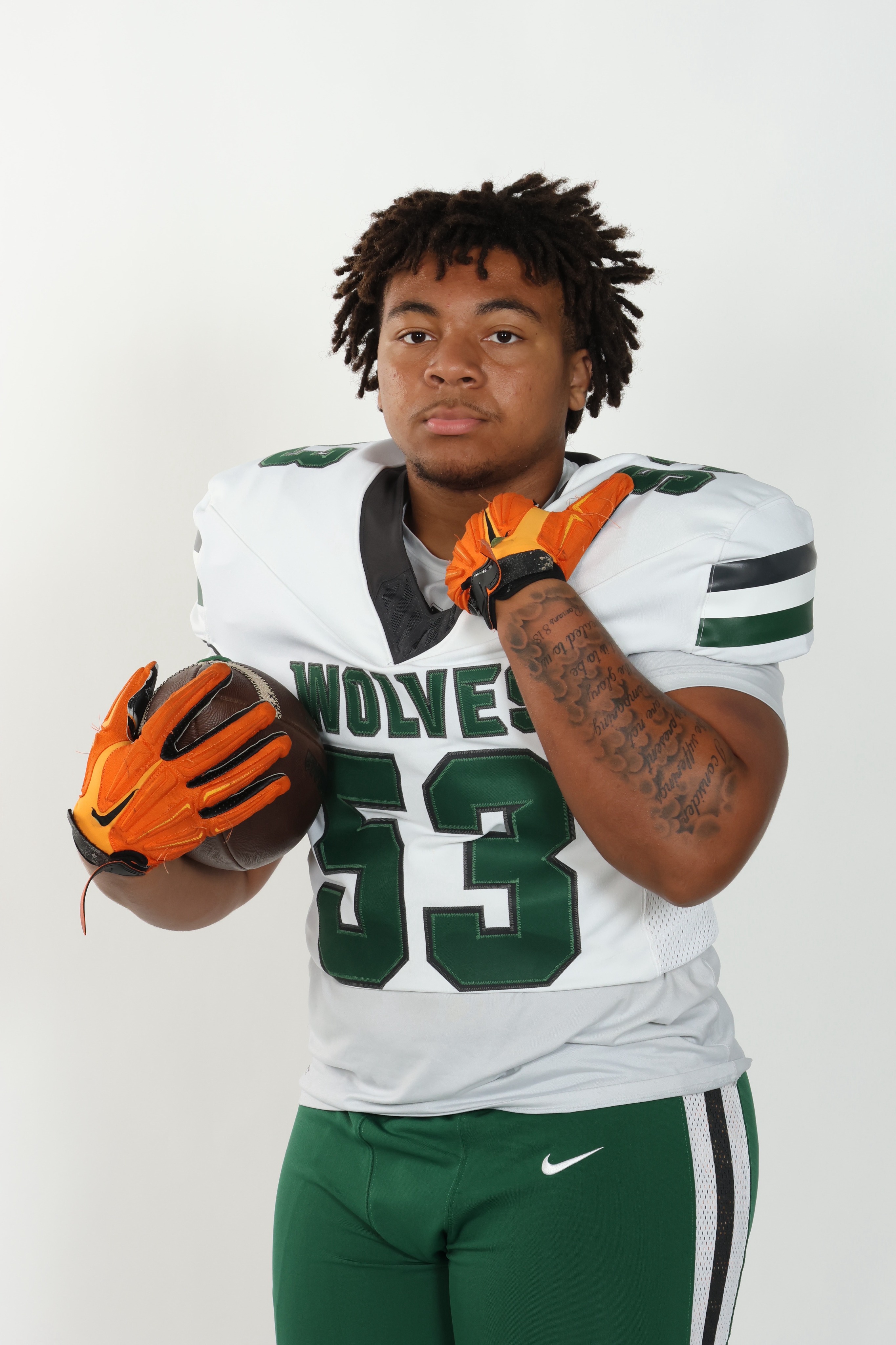 roster photo for ELIJAH TUCKER