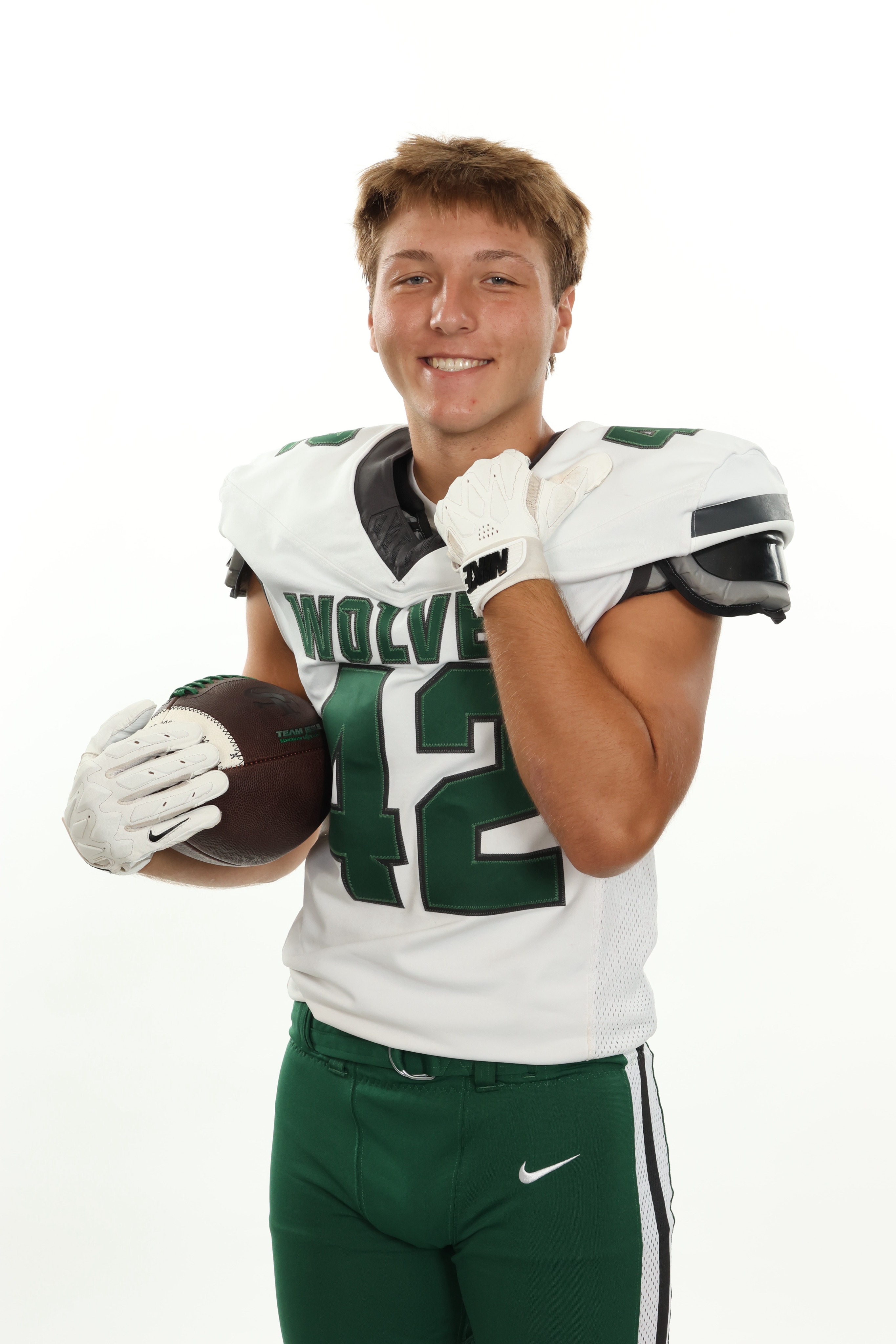 roster photo for PARKER SMALLWOOD