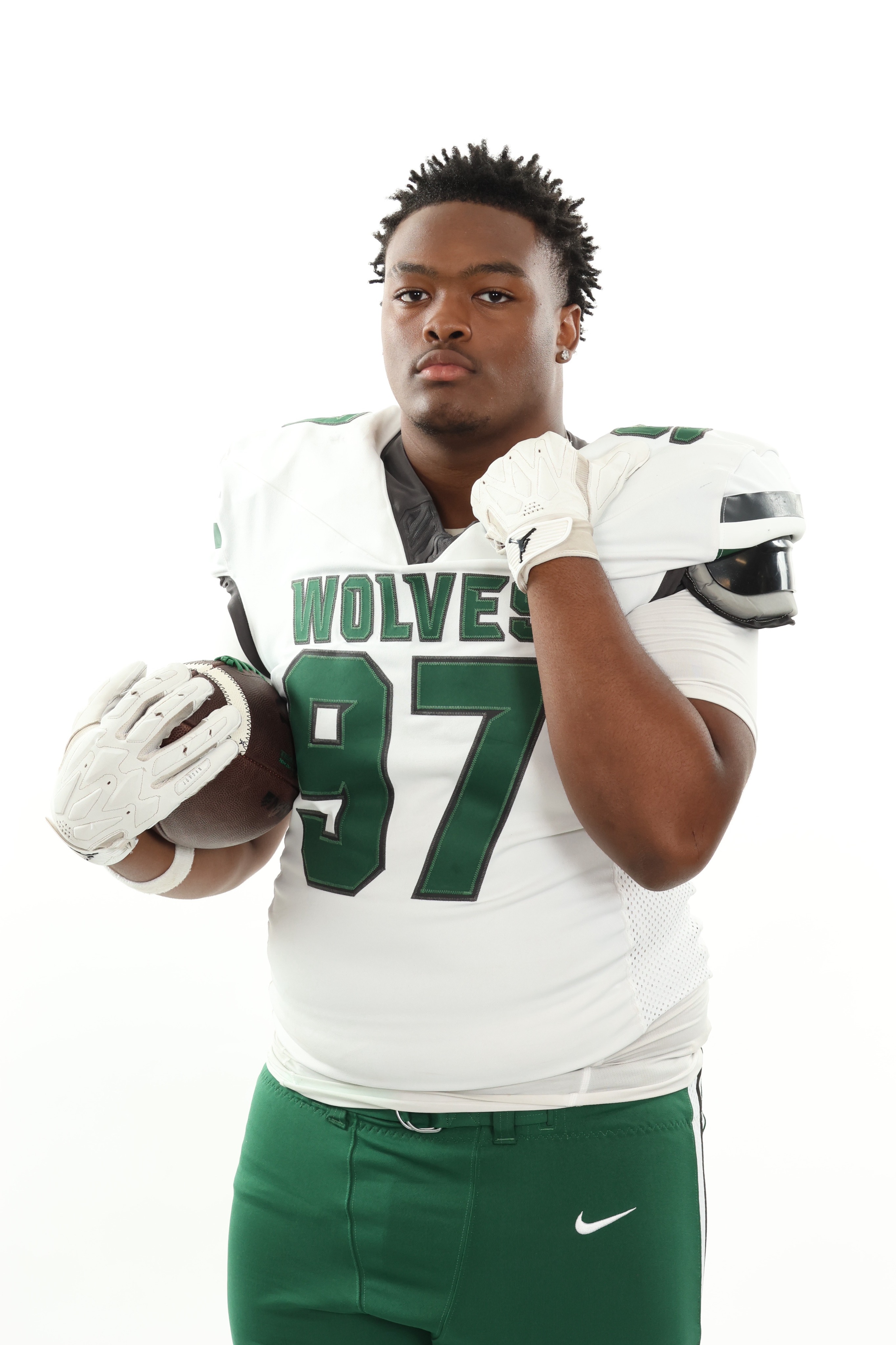 roster photo for RICKEY PATTON