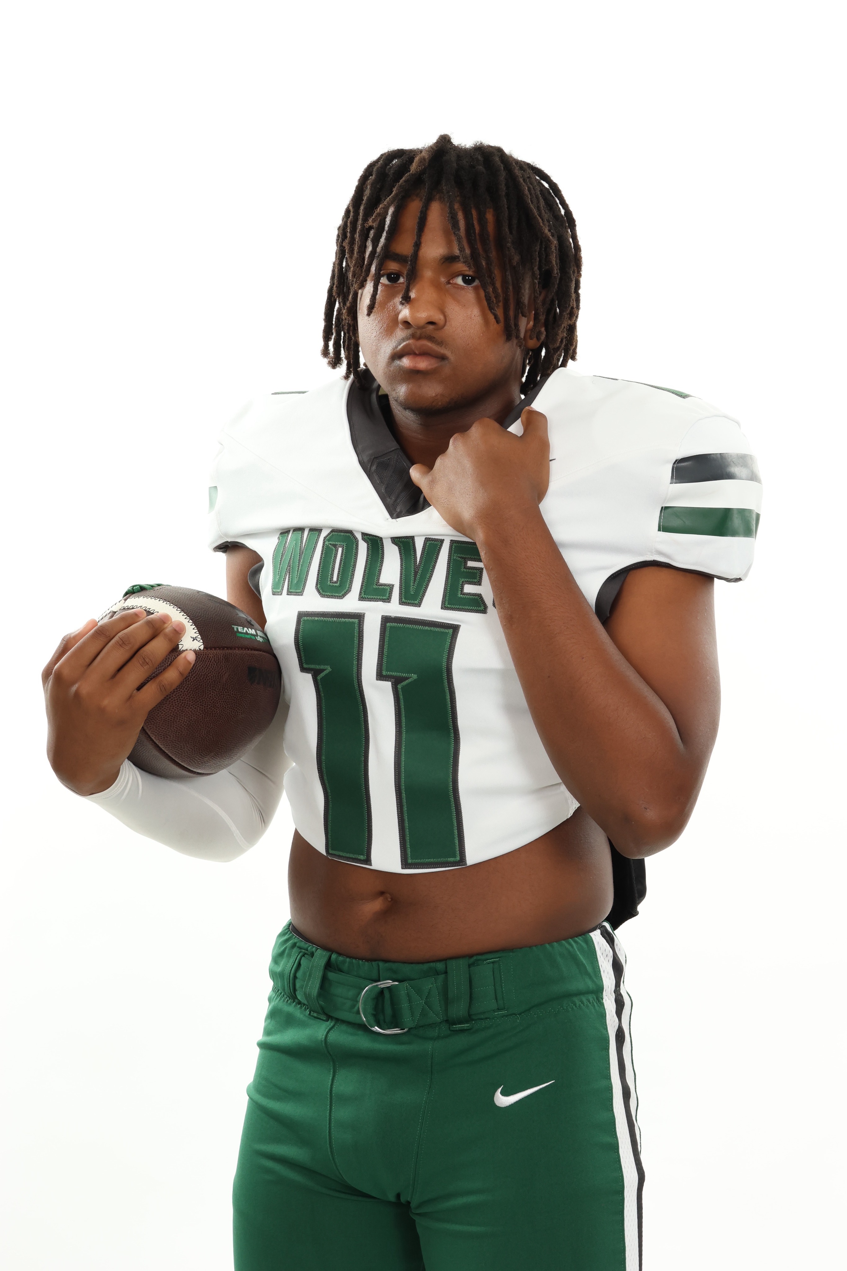 roster photo for JAYLIN WARREN