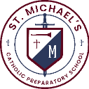 St. Michael's Prep logo