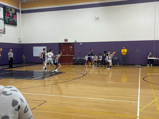 Harding Middle School Gymnasium 0
