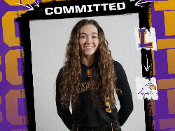 Ella Bower Commits to Ashland University