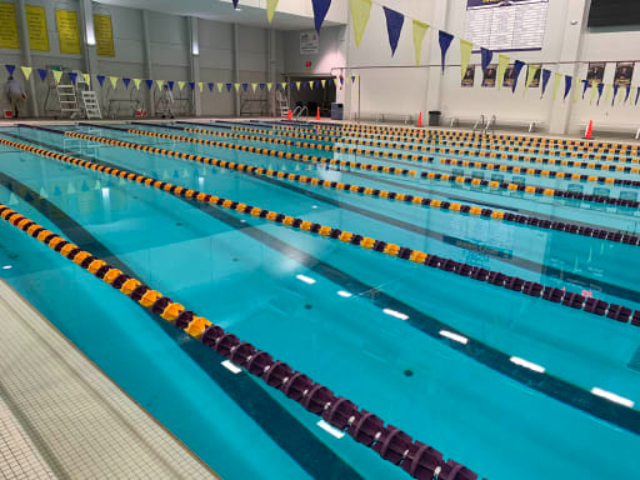 Lakewood High School Pool 0