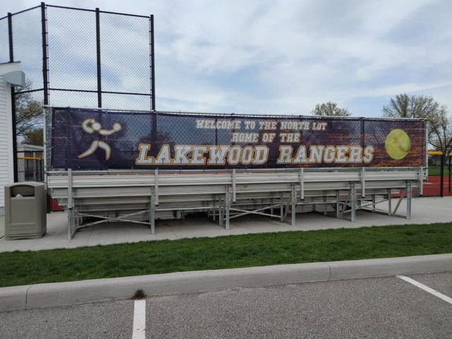 LHS Softball Field - North Lot 0