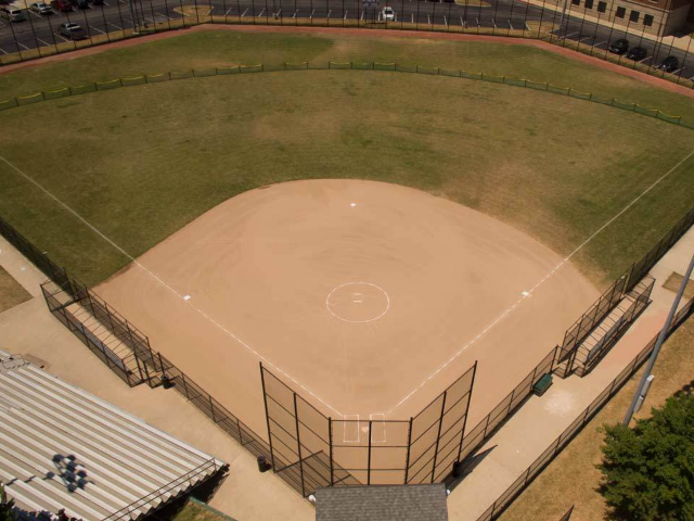 Harding Middle School Field 0