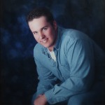 Photo of Justin Simpson