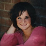 Photo of Michaela Haggett