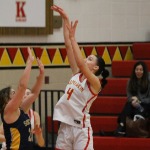 Photo of Maddie Rendall