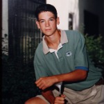 Photo of Geoff Berges