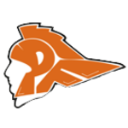 Post Falls High School logo