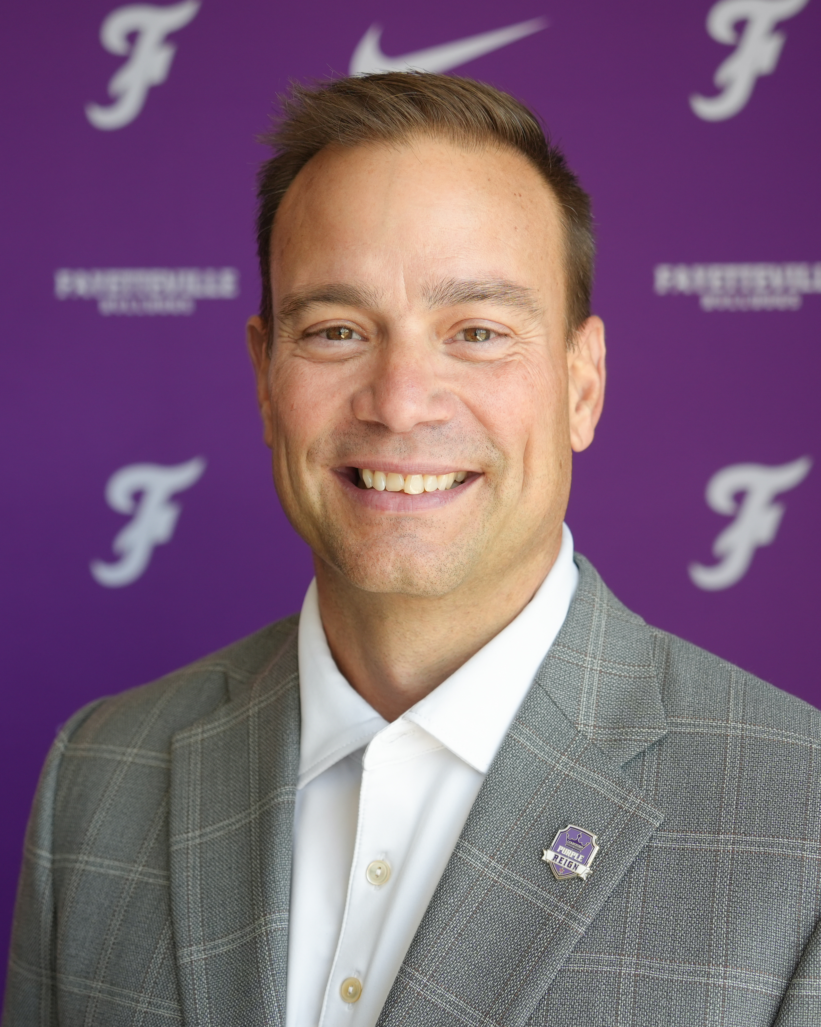 Athletic Director Photo