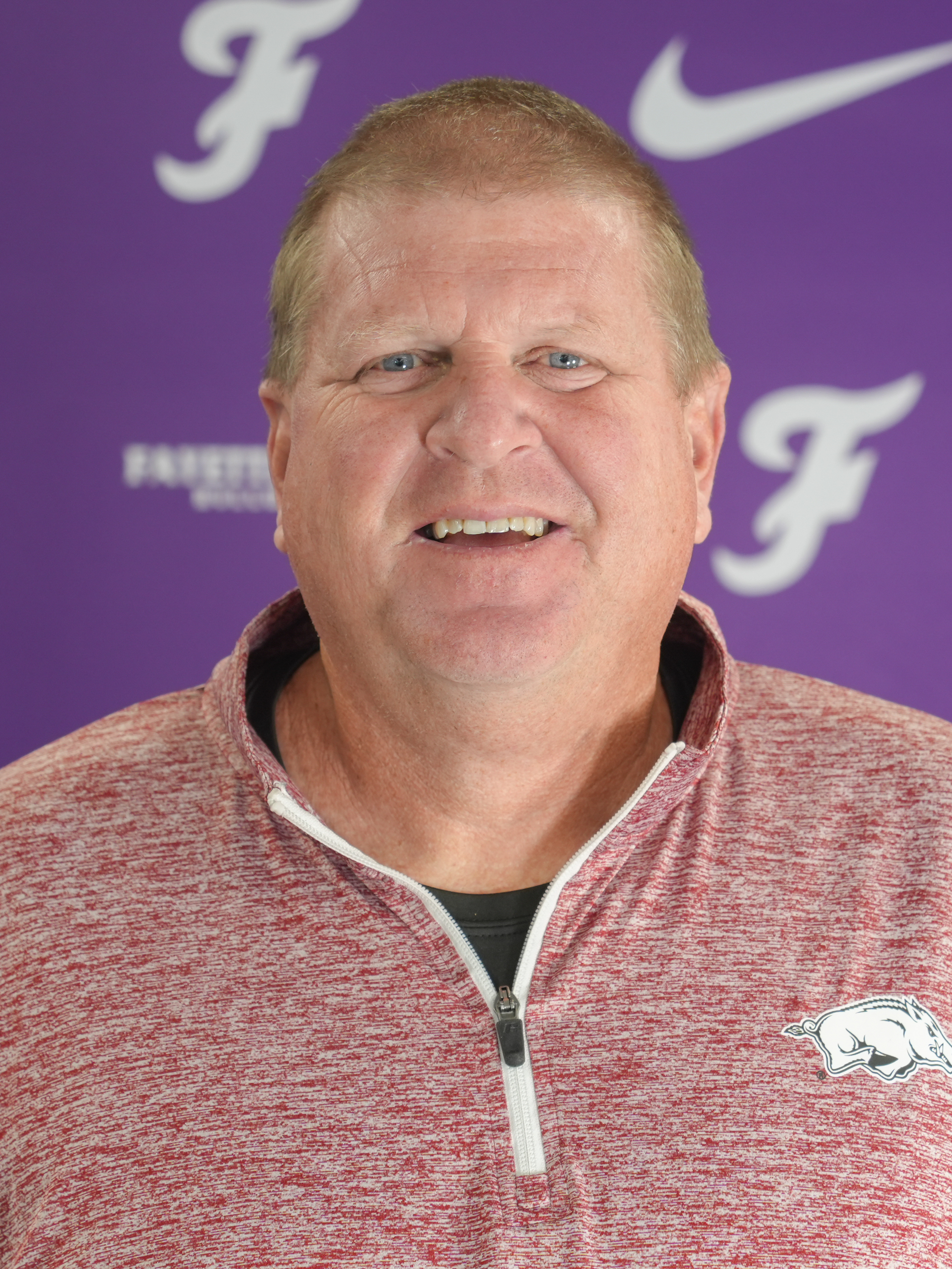 Assistant Athletic Director Photo