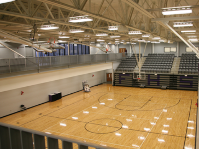 Auxiliary Gym