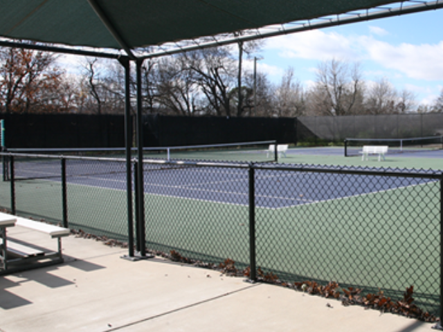 Bulldog Tennis Complex 1