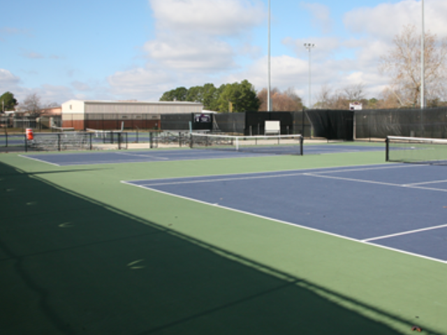 Bulldog Tennis Complex 2