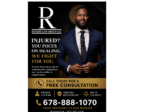 Rogers Law Group LLC logo
