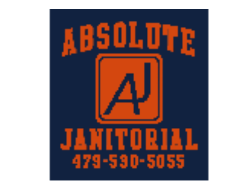 Absolute Janitorial logo