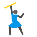 Bentonville Dance Competition logo