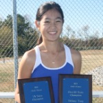 Photo of Tiffany Tang