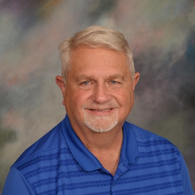 Photo of Coach Mike Harper