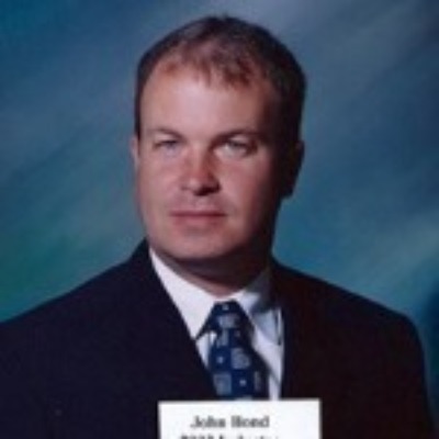 Photo of John Bond