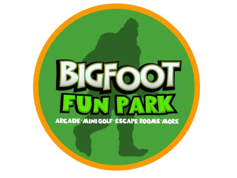 Bigfoot Fun Park logo