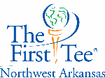 The First Tee of Northwest Arkansas  logo