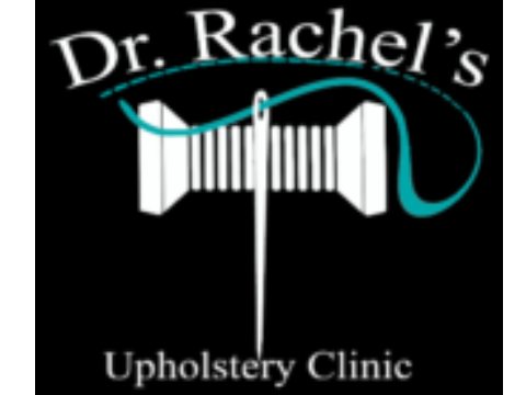 Dr. Rachel's Upholstery Clinic logo