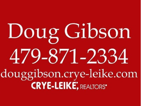 Crye-Leike - Doug Gibson logo