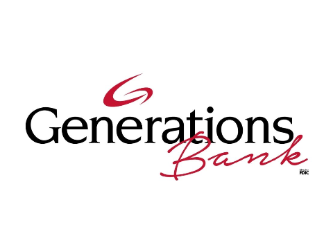 Generations Bank logo