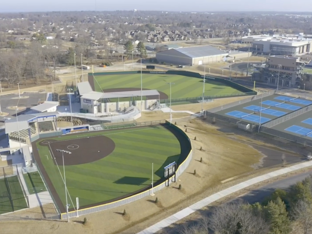 Rogers High School Sports Facilities | Rogers High School (Rogers, AR)