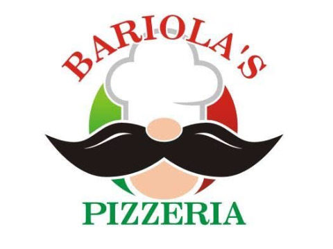 Bariolas Pizza logo