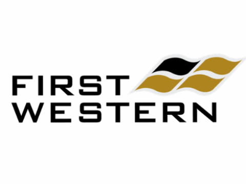 First Western  logo