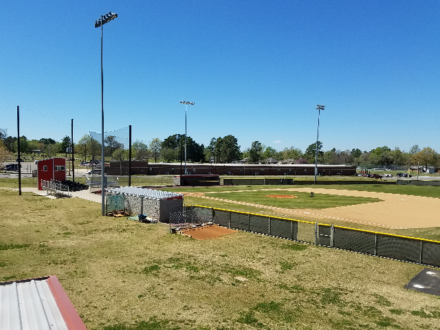 Cardinal Baseball Field 1
