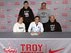 Mitchell Sargent to St. Bonaventure for Golf