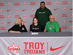 Sophia Michalos to Wright State Lake for Volleyball