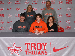 Braden Boyer to Findlay for Track